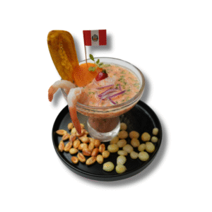 Leche de Tigre
