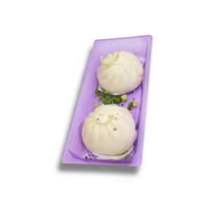 Pork meat bao 2pcs