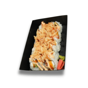 Spicy Shrimp Philly Crunch Roll